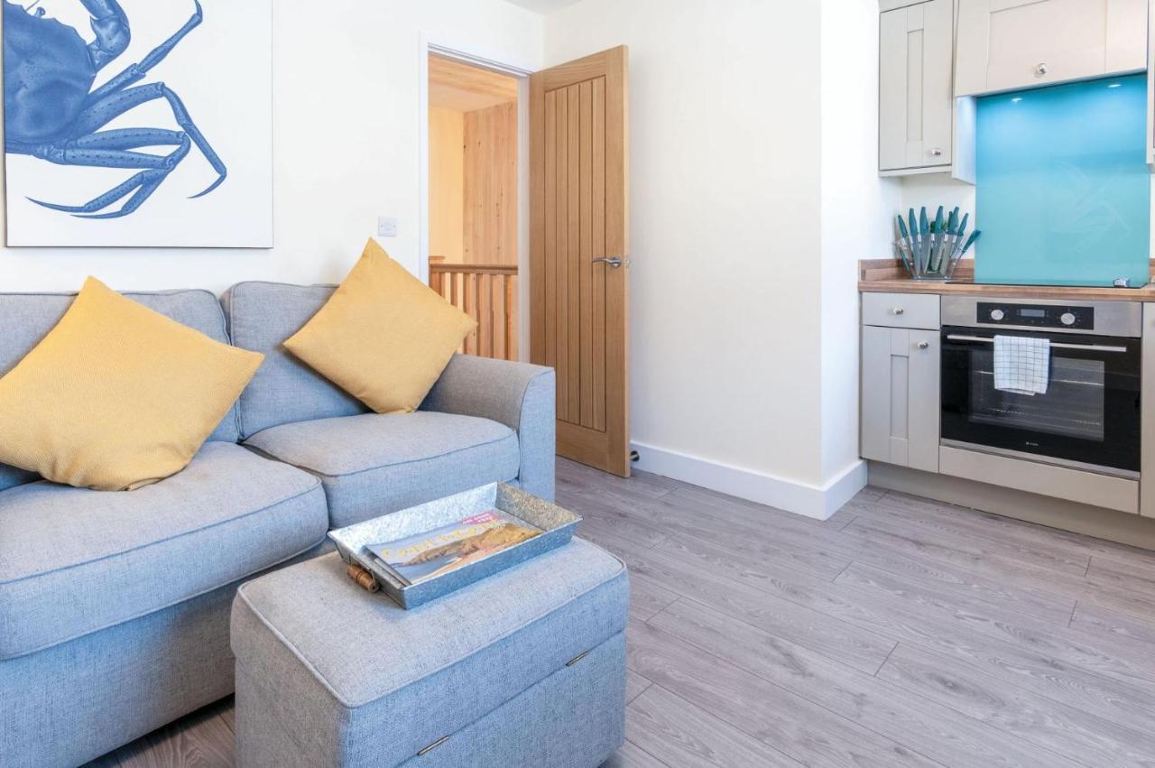 Myrtle - 1 Bedroom Apartment - Saundersfoot Ngoại thất bức ảnh