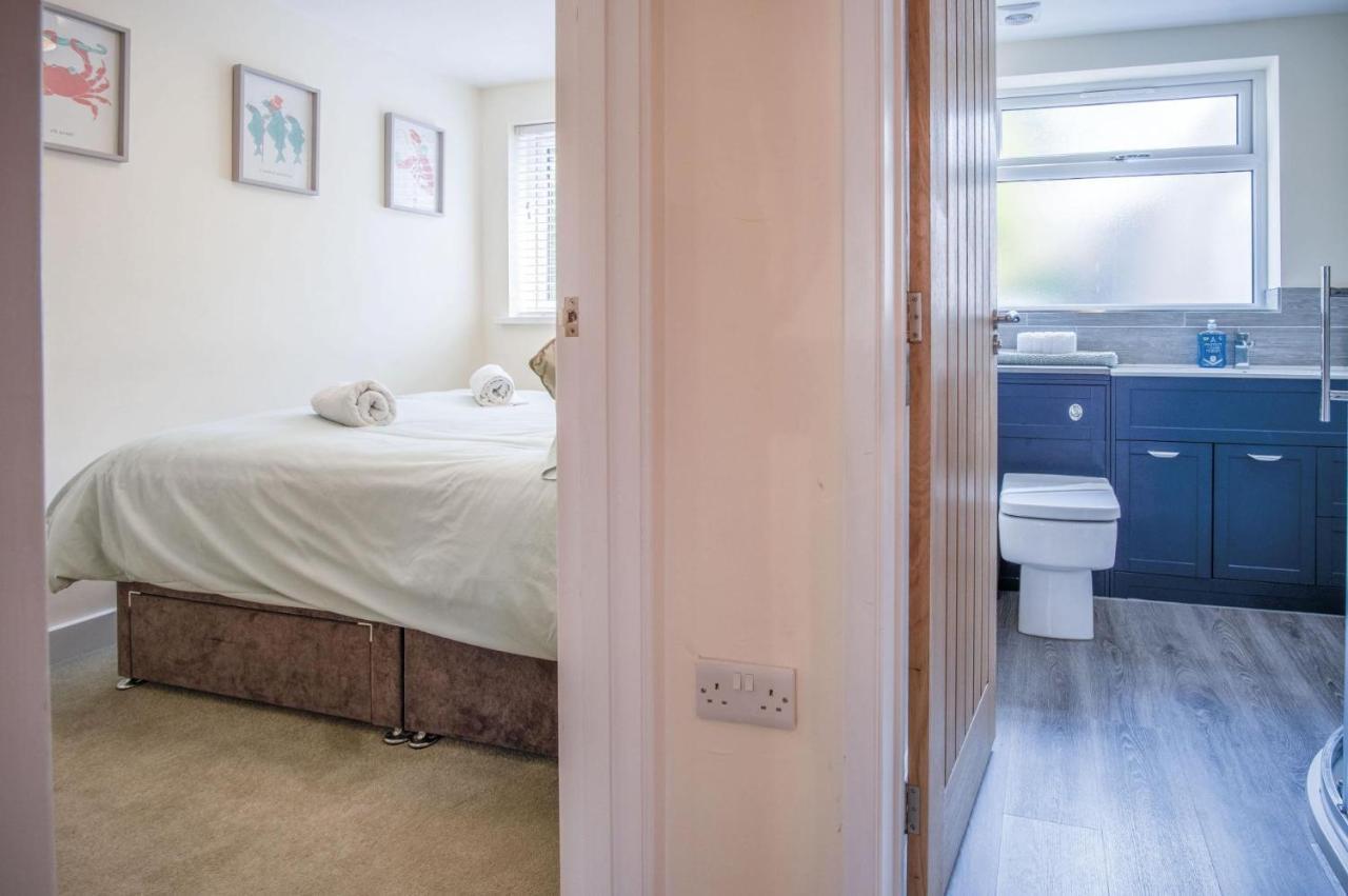 Myrtle - 1 Bedroom Apartment - Saundersfoot Ngoại thất bức ảnh