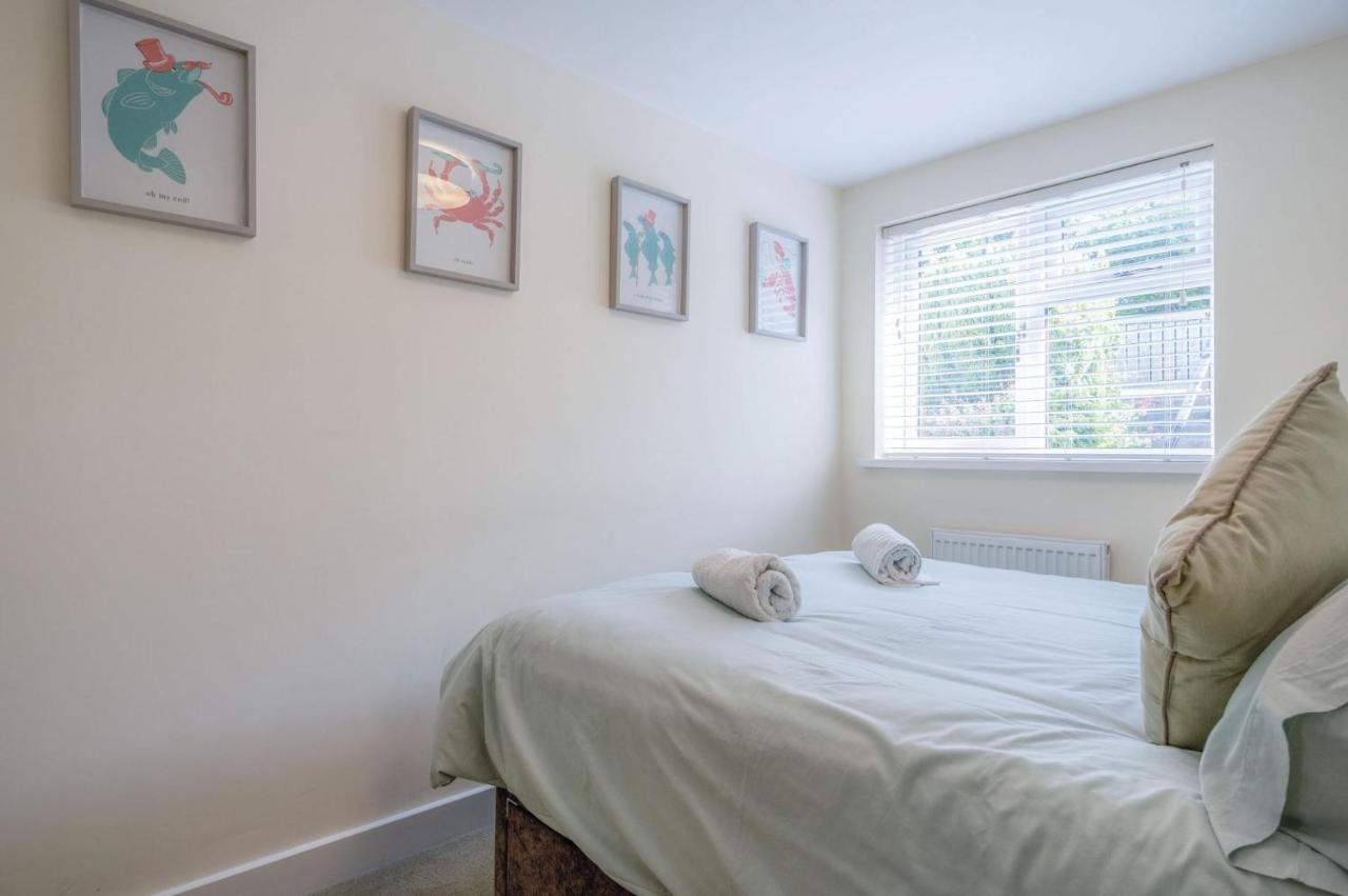 Myrtle - 1 Bedroom Apartment - Saundersfoot Ngoại thất bức ảnh