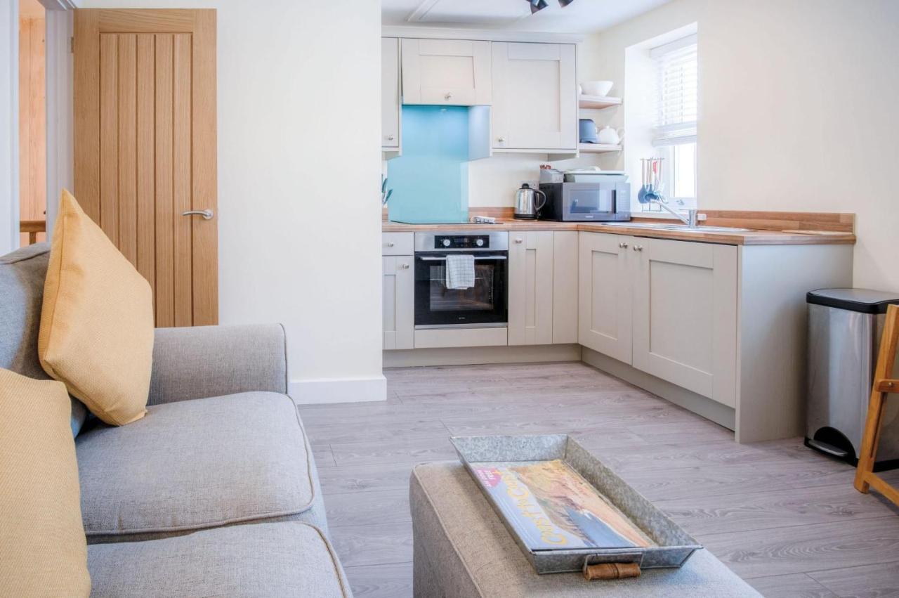 Myrtle - 1 Bedroom Apartment - Saundersfoot Ngoại thất bức ảnh