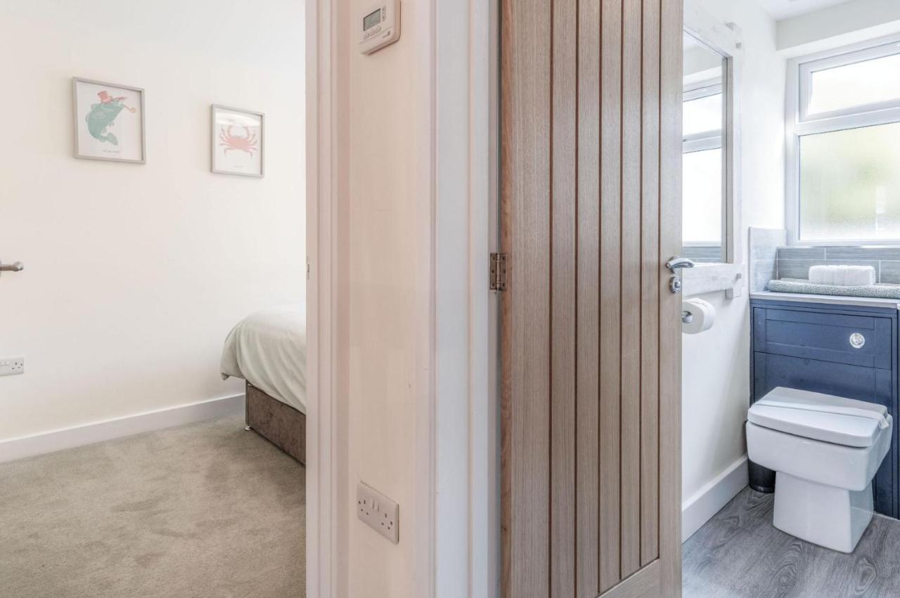 Myrtle - 1 Bedroom Apartment - Saundersfoot Ngoại thất bức ảnh