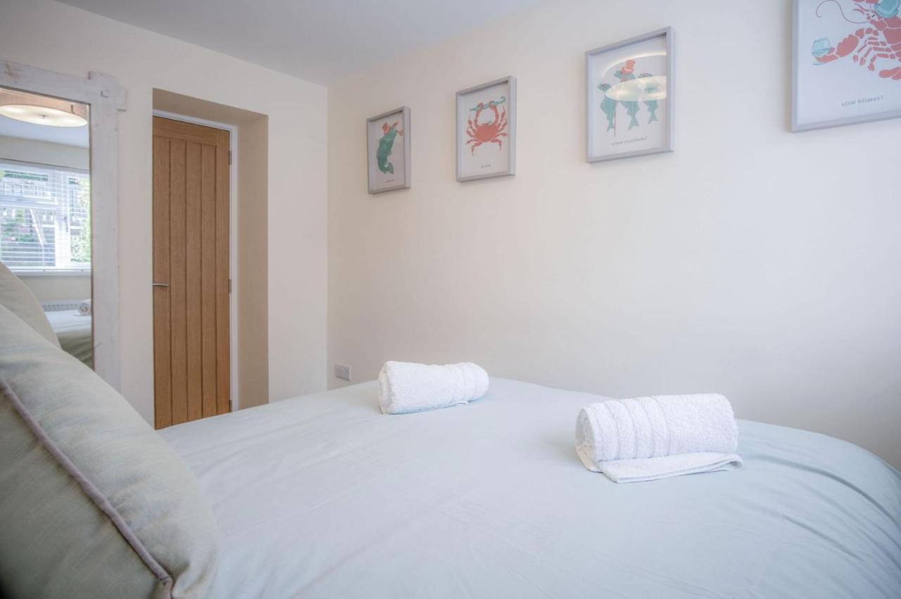 Myrtle - 1 Bedroom Apartment - Saundersfoot Ngoại thất bức ảnh